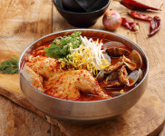 미사리밀빛초계국수&닭칼국수 충주점