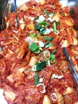 한식도시락, 뷔페 대박푸드