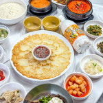초당본점 순두부