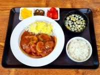 의정부부대찌개 왕돈까스