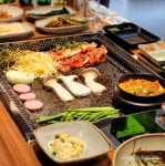 한데만데이 고기로 인동점