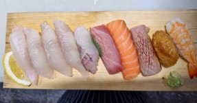 정초밥