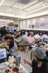 해남소망식당 상무점
