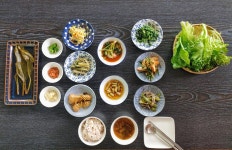 자연담은 고기밥상