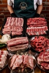 도니랑김치생삼겹 마곡나루본점