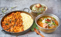 춘천닭갈비vs양푼이김치찌개