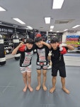 킥복싱 무에타이 복싱 MMA 국제체육관 효성점