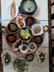 소쿠리 밥상