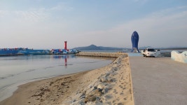 바다앞민박