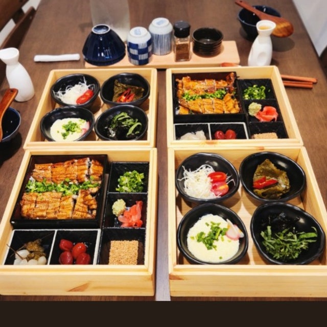 우나기만 덮밥 대표 사진