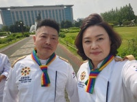 도내돈 돼지숯불구이 보리밥