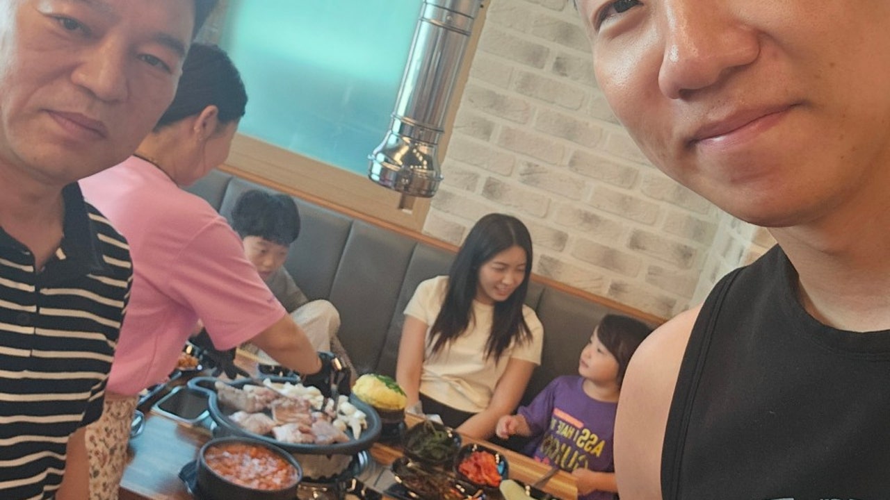 보령포삼겹 해수욕장점