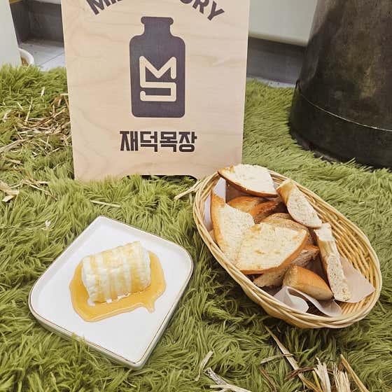 밀크스토리 사진