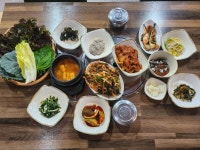 산골밥상