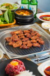 일품참숯갈비