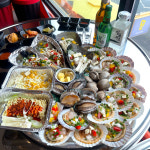 송정 조개홀릭