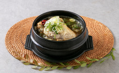 장수한방삼계탕
