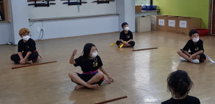 해동검도 중랑천무관