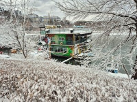베이스캠프 보트장
