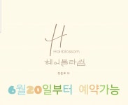 헤어블라썸