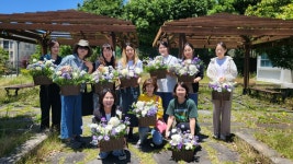 제주치유농장꽃숨