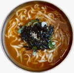 버들골칼국수