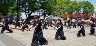 해동검도 중랑천무관