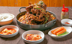 장수감자탕