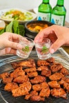 일품참숯갈비