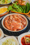 일품참숯갈비