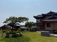 한옥스테이송교리