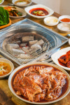 일품참숯갈비