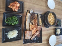 칼치랑 고등어네