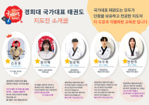 경희대 국가대표 태권도