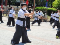 해동검도 중랑천무관
