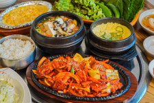 일품참숯갈비