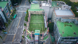 성남분당서현풋살스타디움
