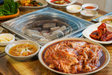 일품참숯갈비