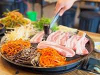 돼감집 솥뚜껑삼겹살