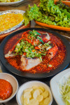 일품참숯갈비