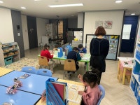 아소비 시흥 정왕부성파스텔점