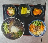 장터국수