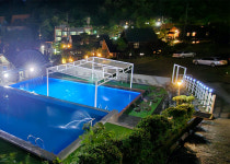 토다통나무펜션