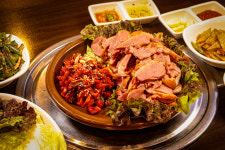 송탄부대찌개와보쌈 강남역점