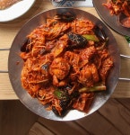 밀리네해물탕 애오개역점