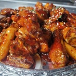 훌랄라참숯치킨 부산덕천점