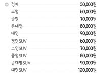 준스팀세차