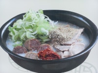 새서귀순대국밥