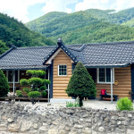 돌담펜션