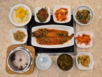 밀리네해물탕 애오개역점